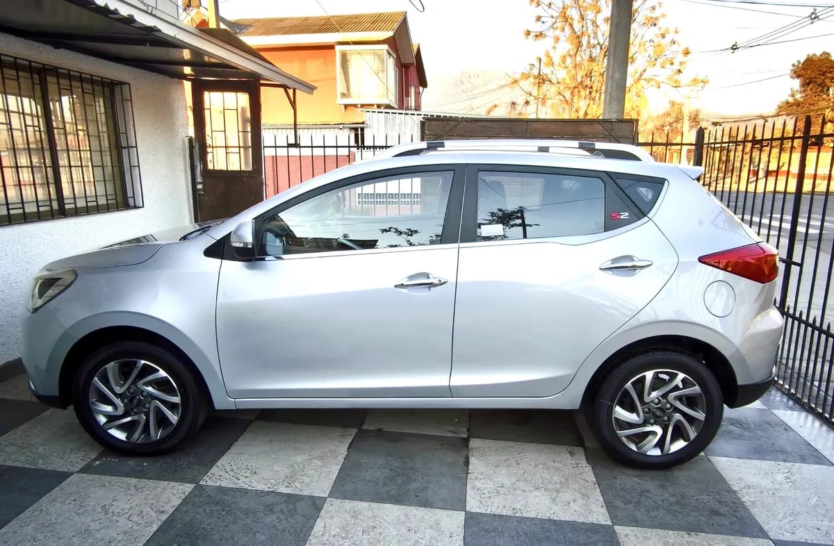 JAC S2 1.5 Plus Mt año 2021