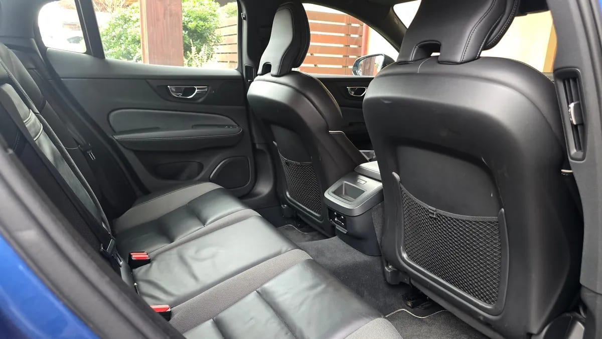 Volvo S60 2.0 T5 Rdesing At año 2021
