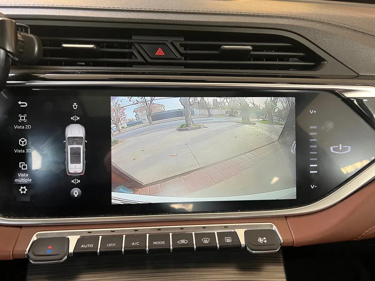 Geely Azkarra 1.5 Turbo Comfort At año 2022