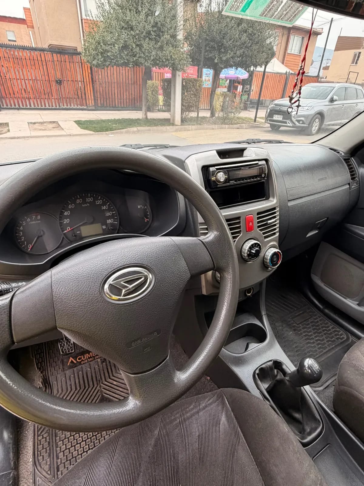 DAIHATSU TERIOS 1.5 Tt801 Mt año 2013