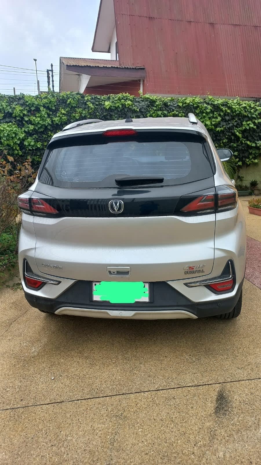 Changan Cs15 1.5 Elite At año 2025
