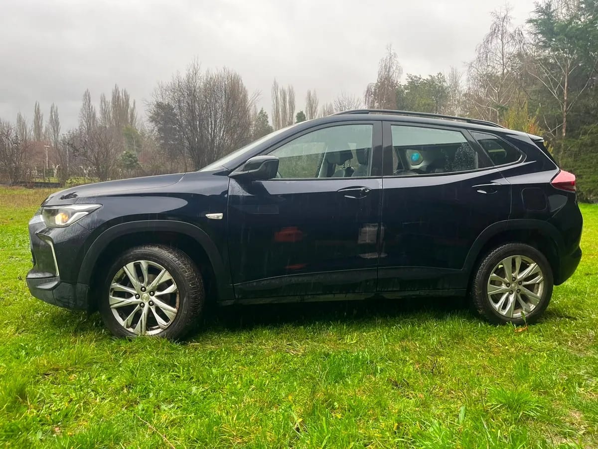 Chevrolet Tracker 1.2 Ltz Mt año 2023