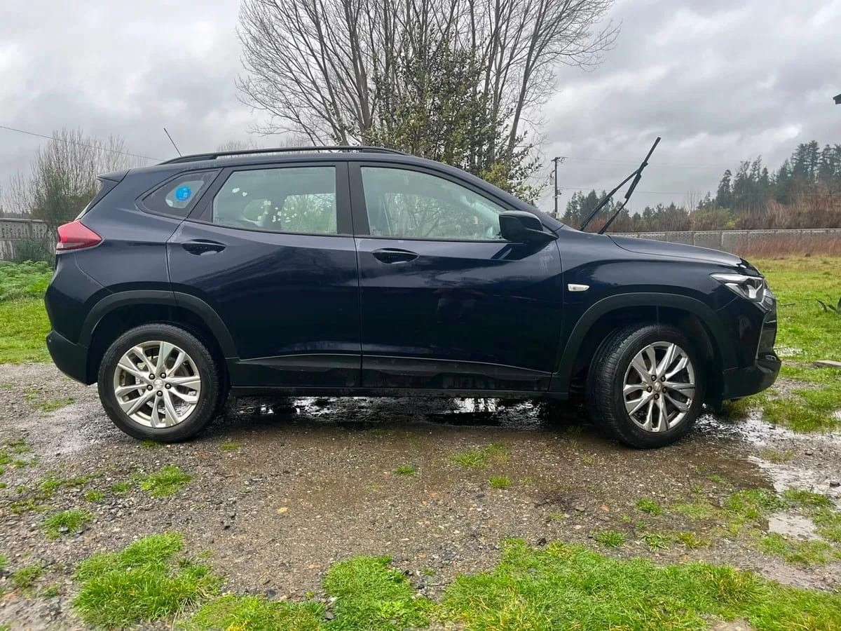 Chevrolet Tracker 1.2 Ltz Mt año 2023