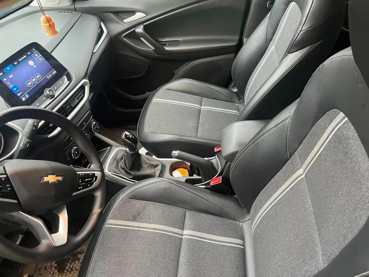 Chevrolet Tracker 1.2 Ltz Mt año 2023