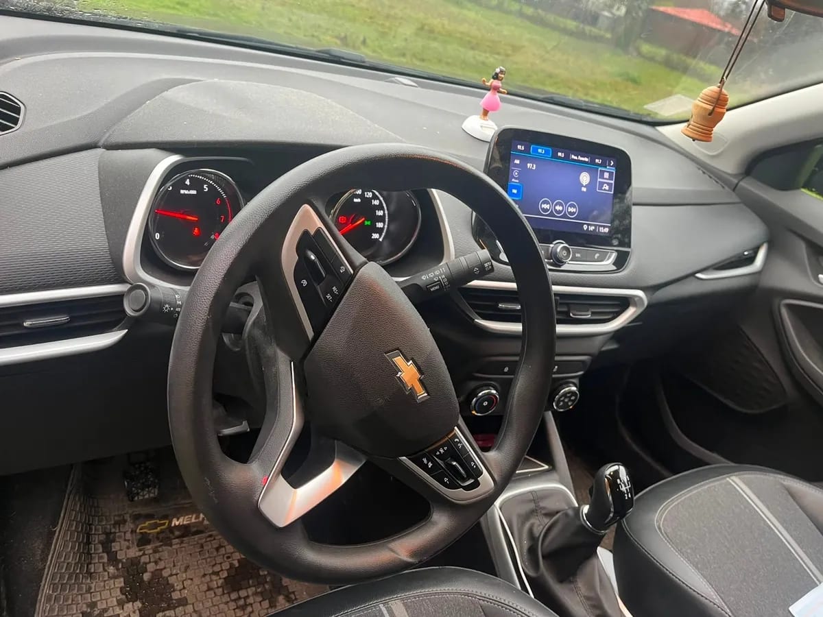 Chevrolet Tracker 1.2 Ltz Mt año 2023