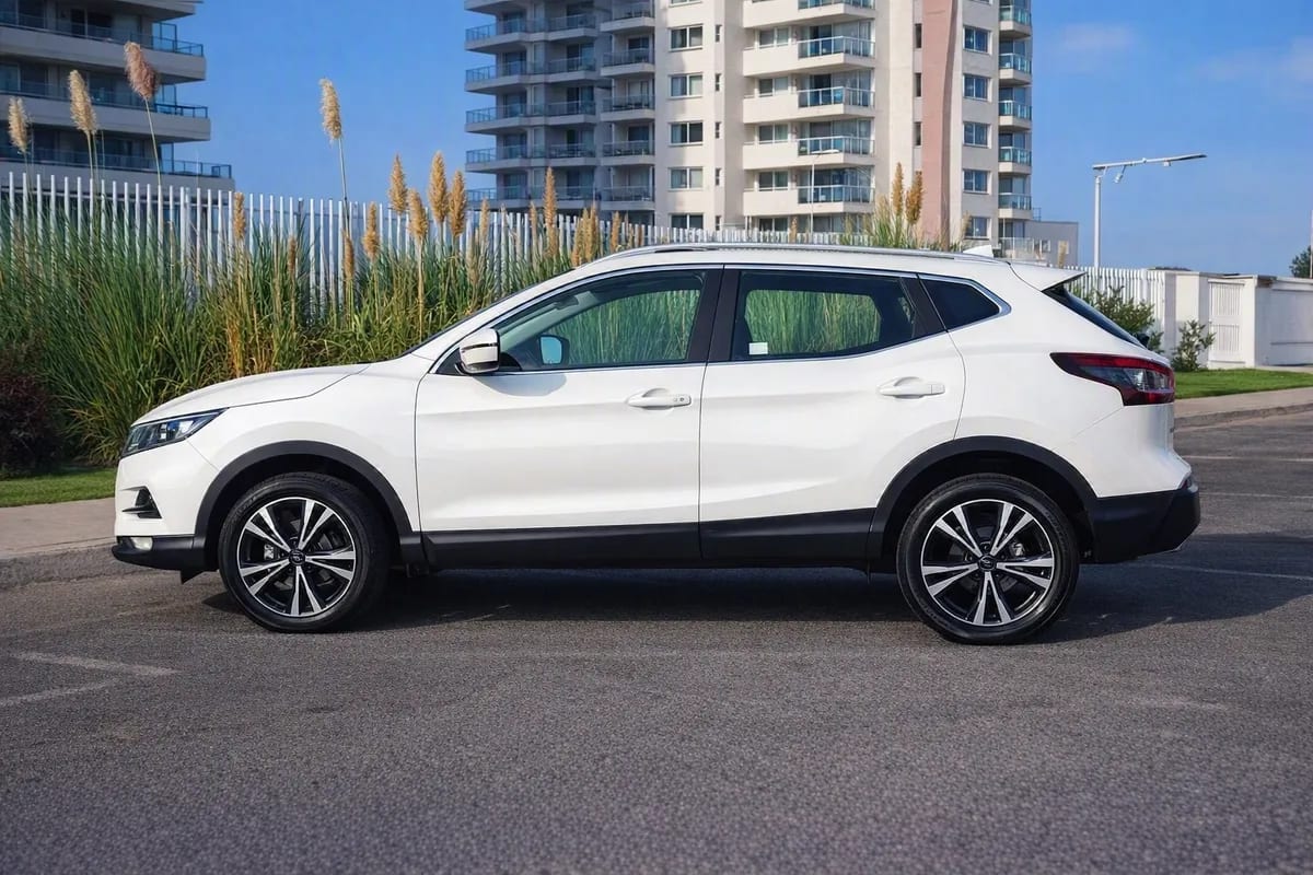 NISSAN QASHQAI 2.0 Advance At año 2021