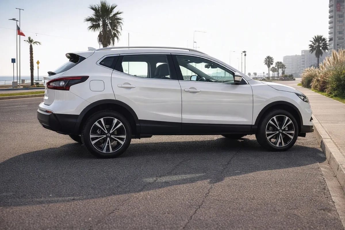NISSAN QASHQAI 2.0 Advance At año 2021