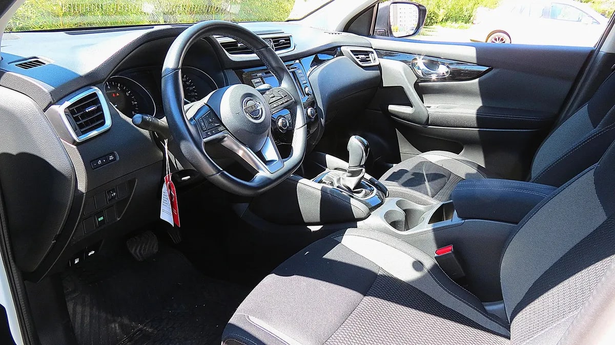 NISSAN QASHQAI 2.0 Advance At año 2021
