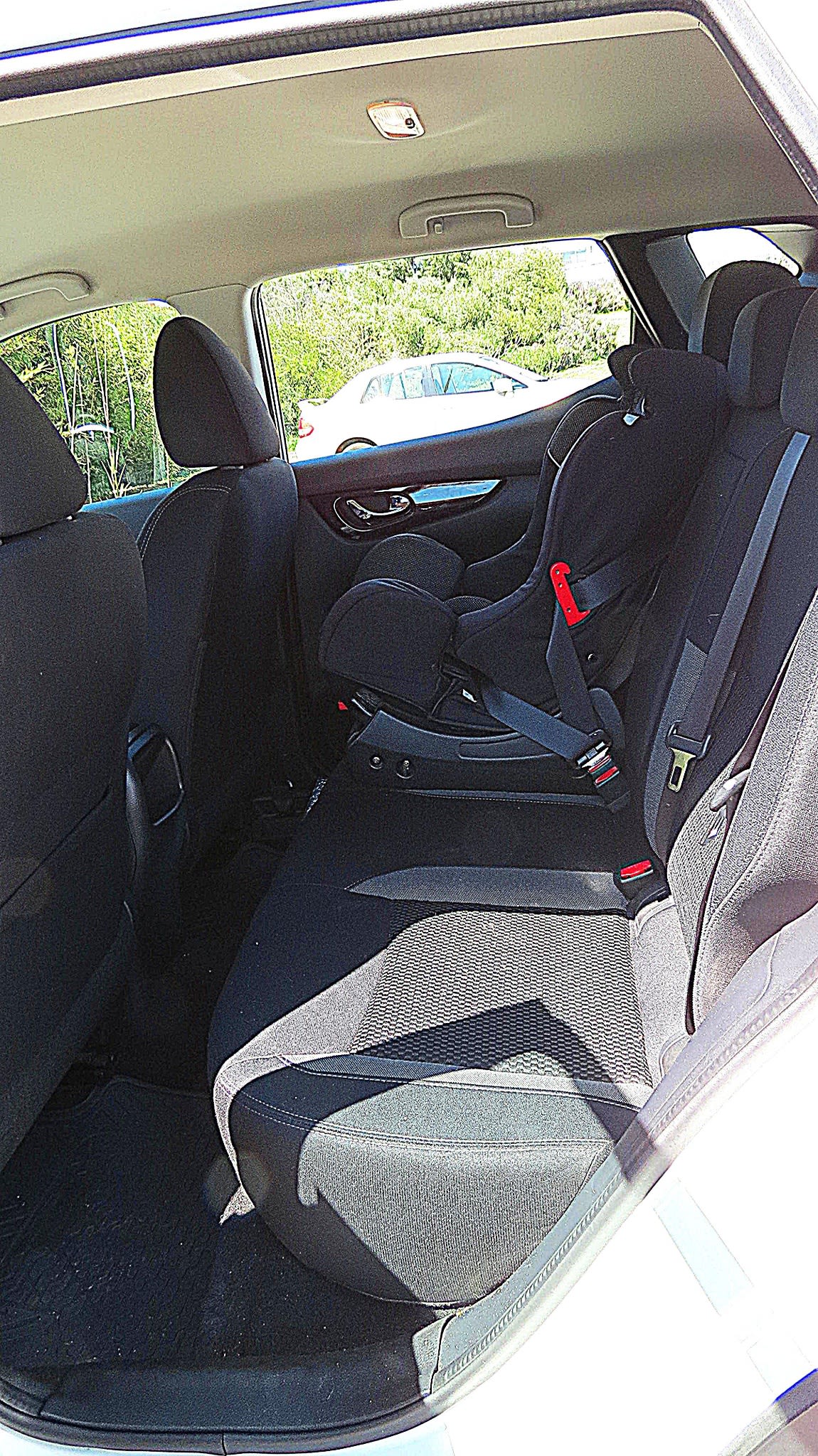NISSAN QASHQAI 2.0 Advance At año 2021