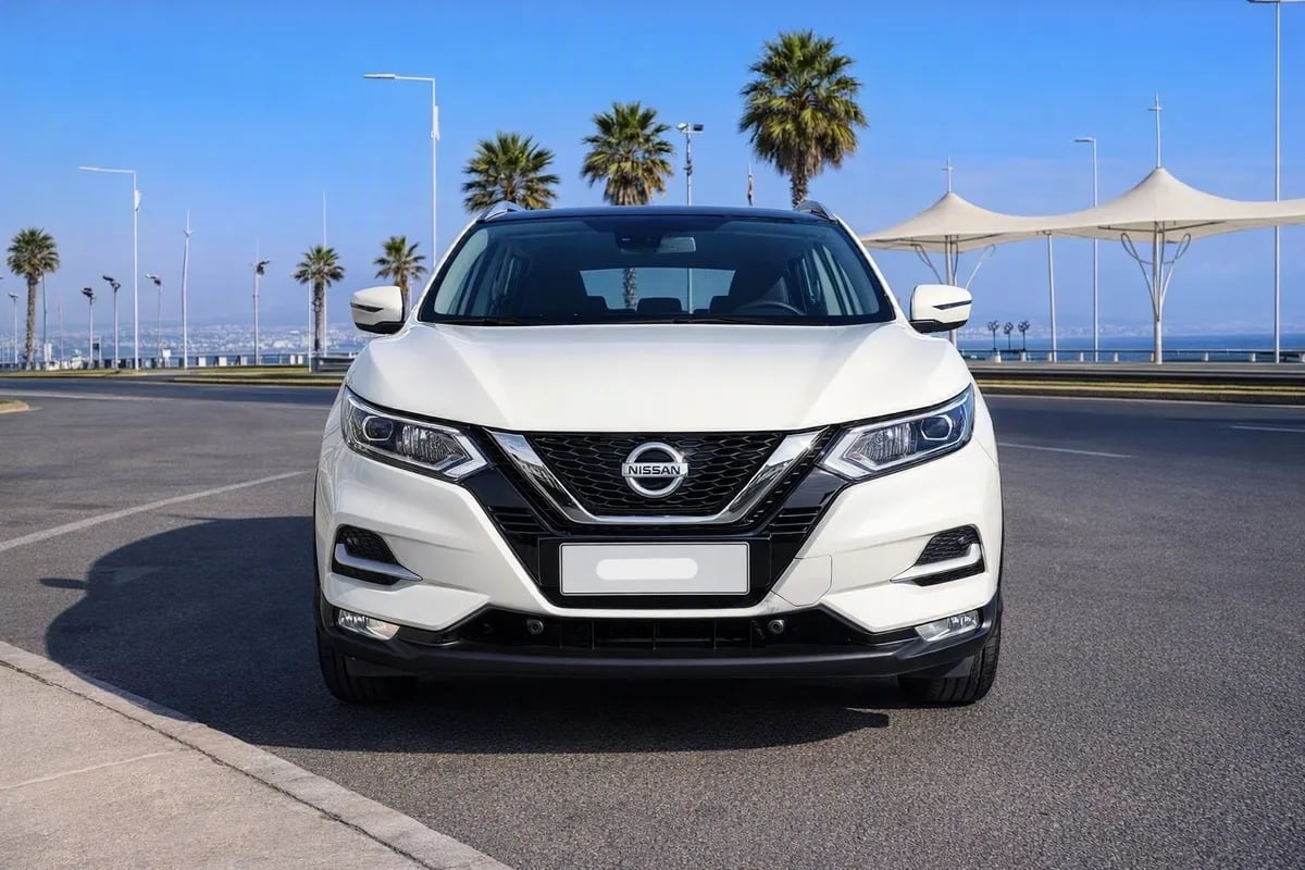 NISSAN QASHQAI 2.0 Advance At año 2021