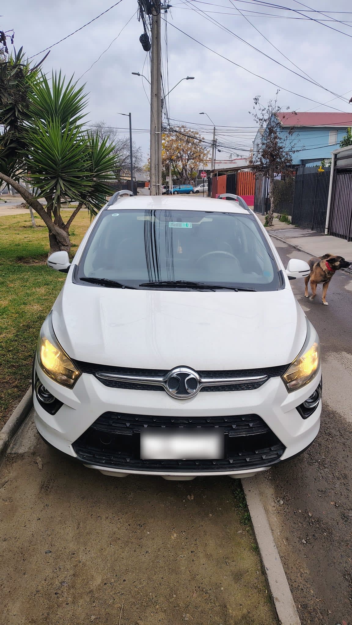 BAIC X25 1.5 Comfortable Mt año 2020