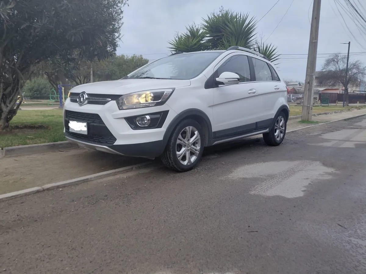 BAIC X25 1.5 Comfortable Mt año 2020