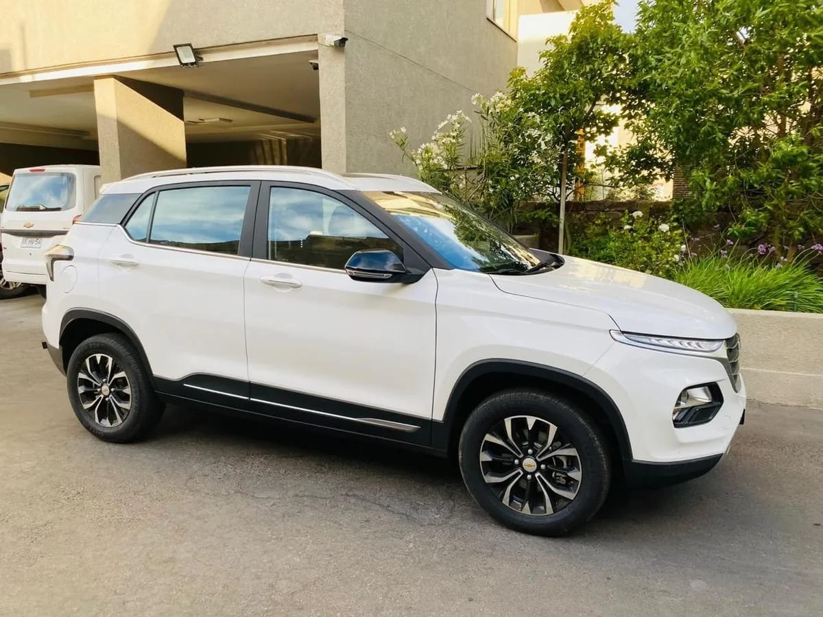 Chevrolet Groove 1.5 Premier Mt año 2025