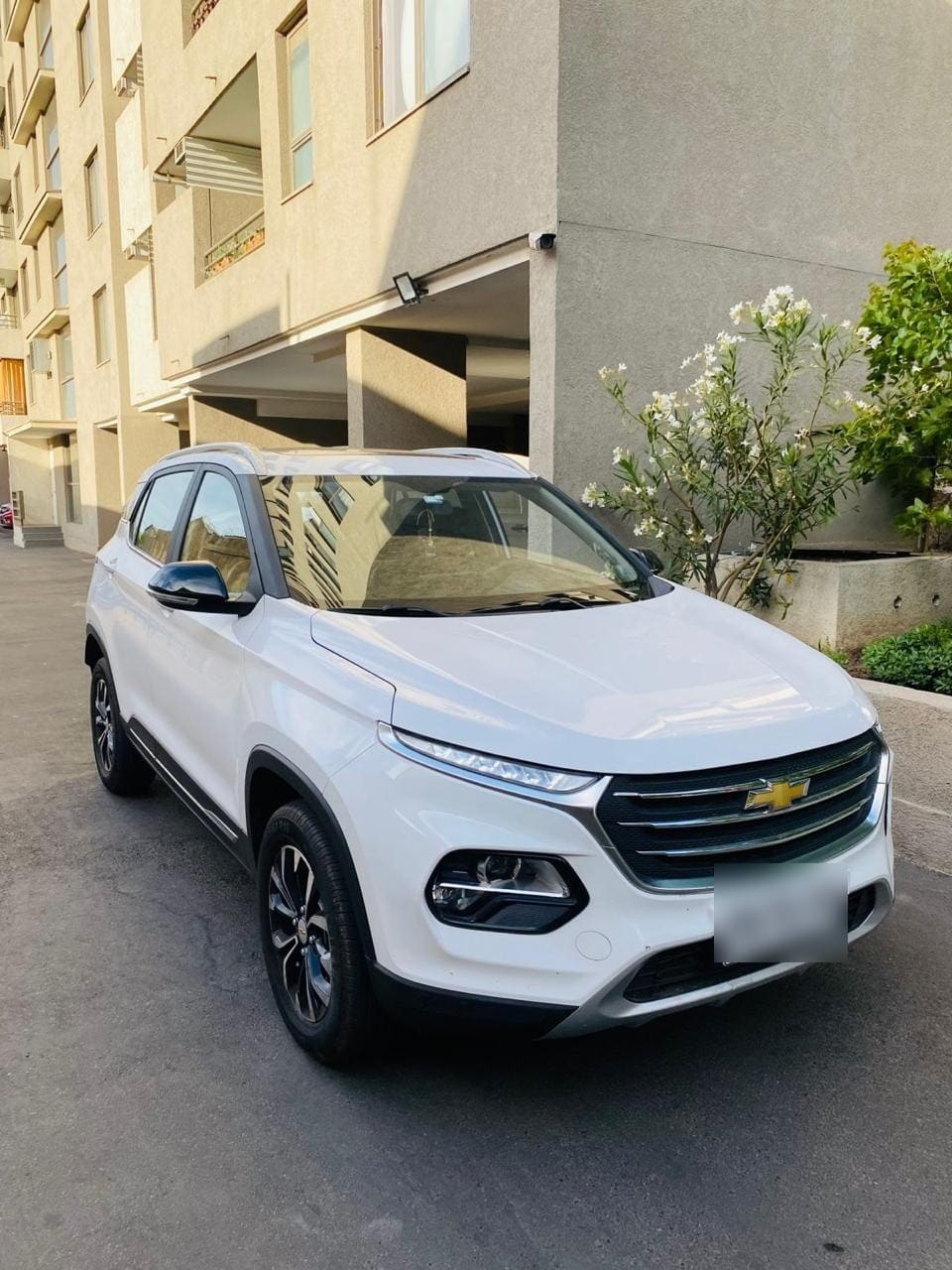 Chevrolet Groove 1.5 Premier Mt año 2025