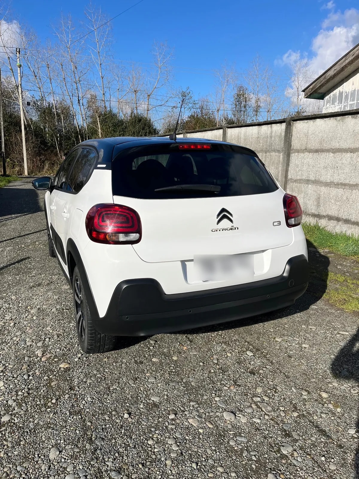 CITROEN C-3 1.5 Aircross Bluehdi 100 S&s Live Mt Diesel año 2024