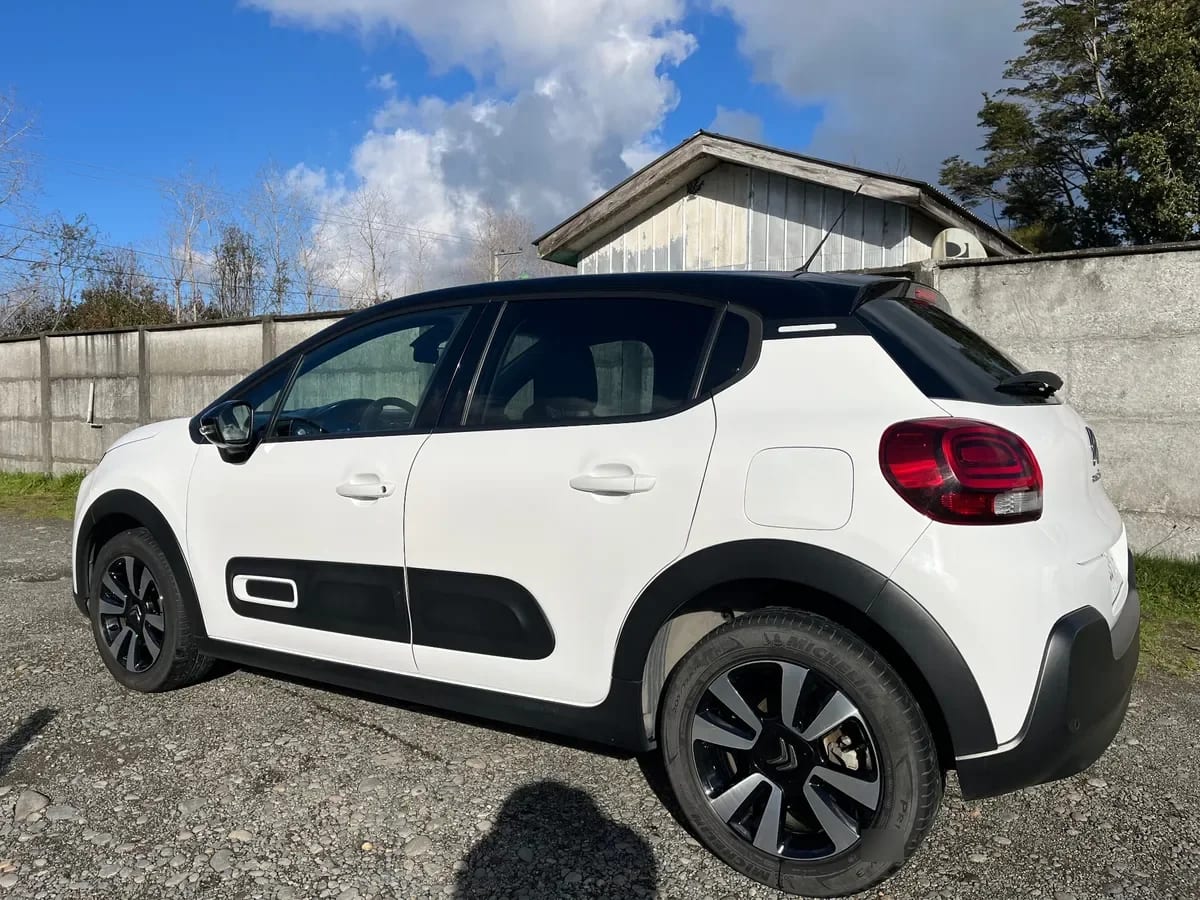 CITROEN C-3 1.5 Aircross Bluehdi 100 S&s Live Mt Diesel año 2024
