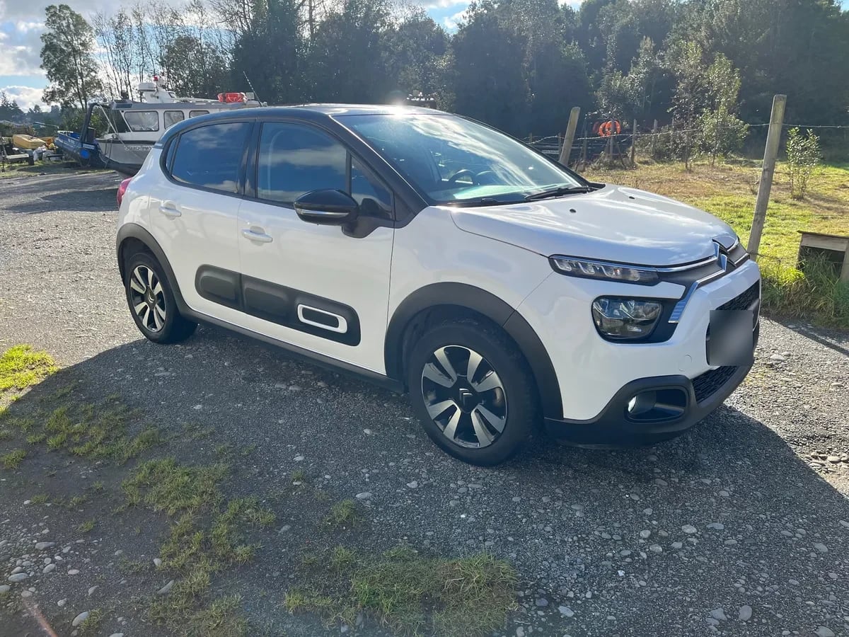 CITROEN C-3 1.5 Aircross Bluehdi 100 S&s Live Mt Diesel año 2024