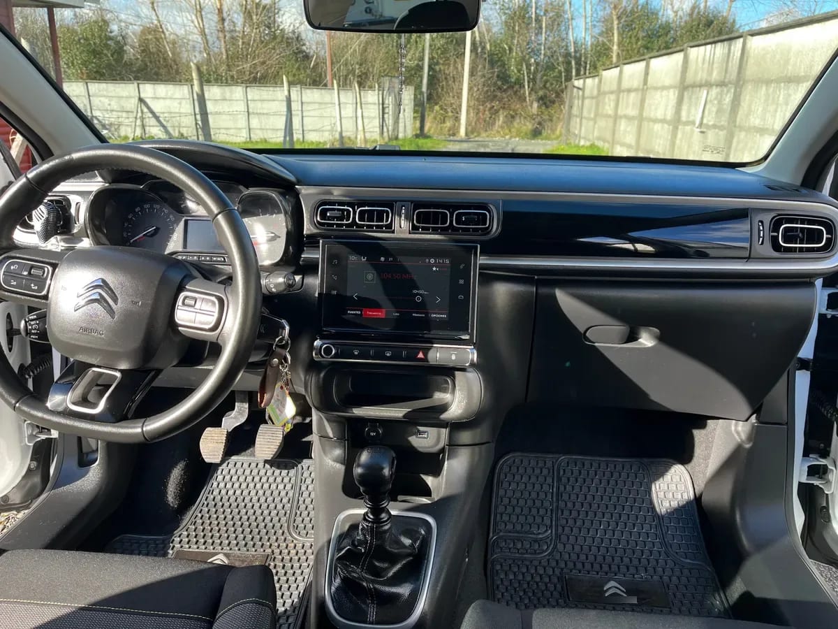 CITROEN C-3 1.5 Aircross Bluehdi 100 S&s Live Mt Diesel año 2024
