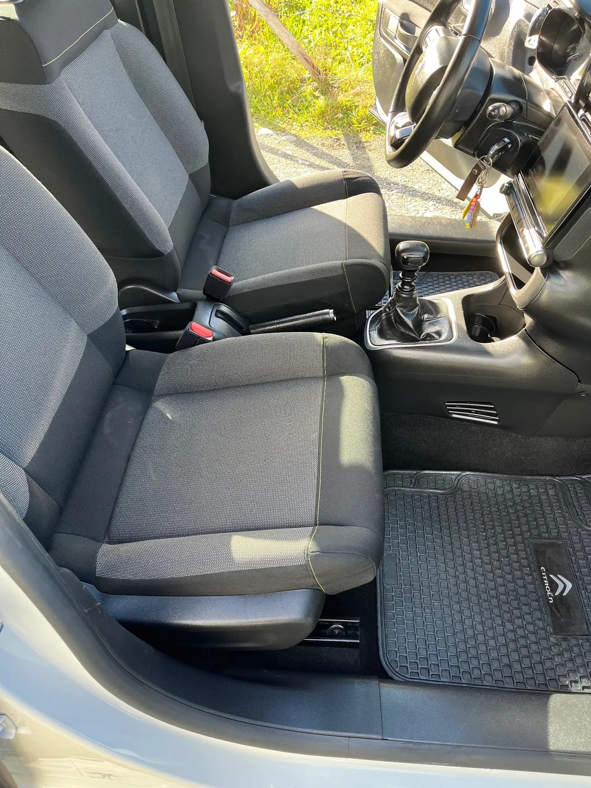 CITROEN C-3 1.5 Aircross Bluehdi 100 S&s Live Mt Diesel año 2024