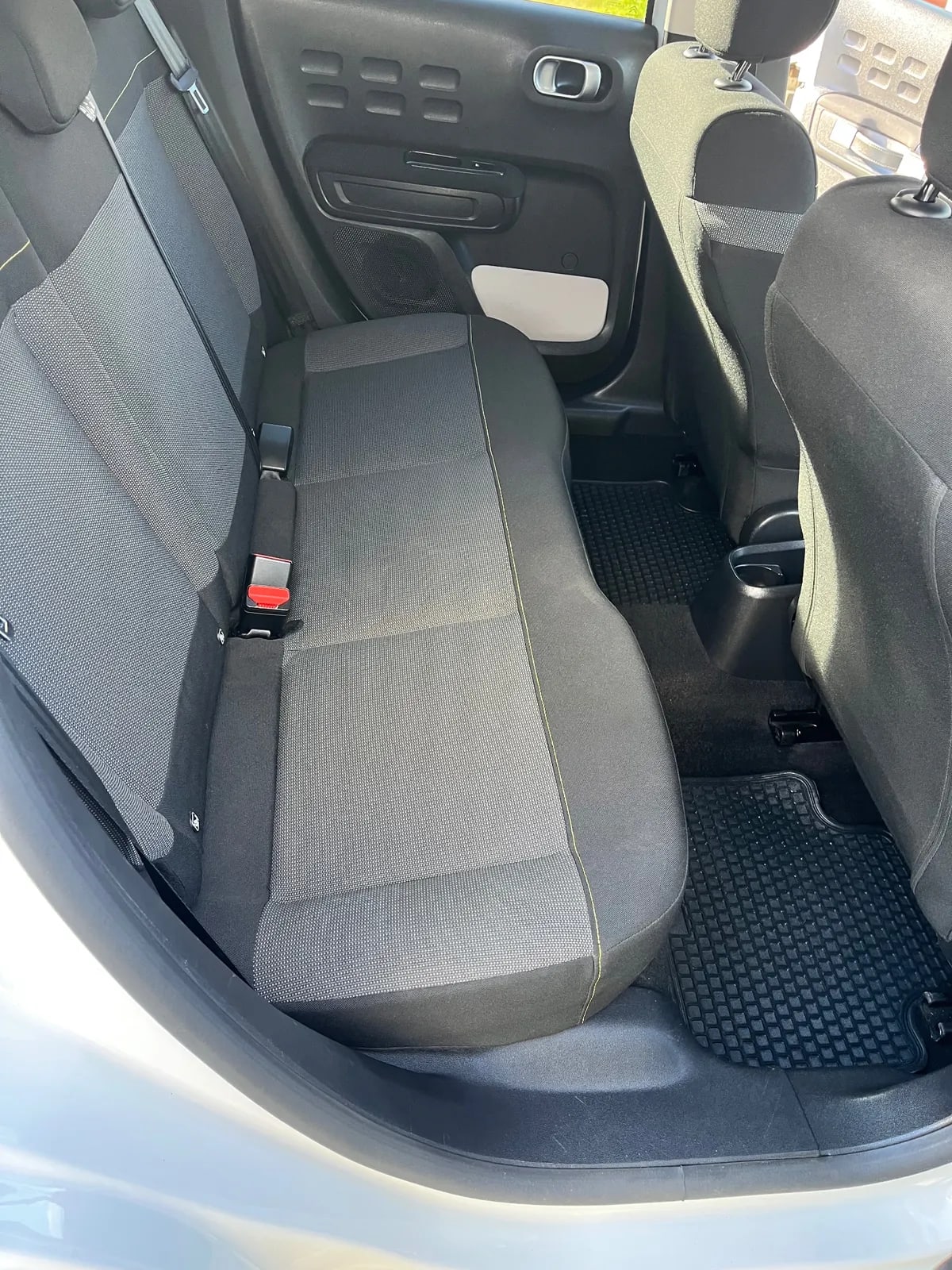 CITROEN C-3 1.5 Aircross Bluehdi 100 S&s Live Mt Diesel año 2024