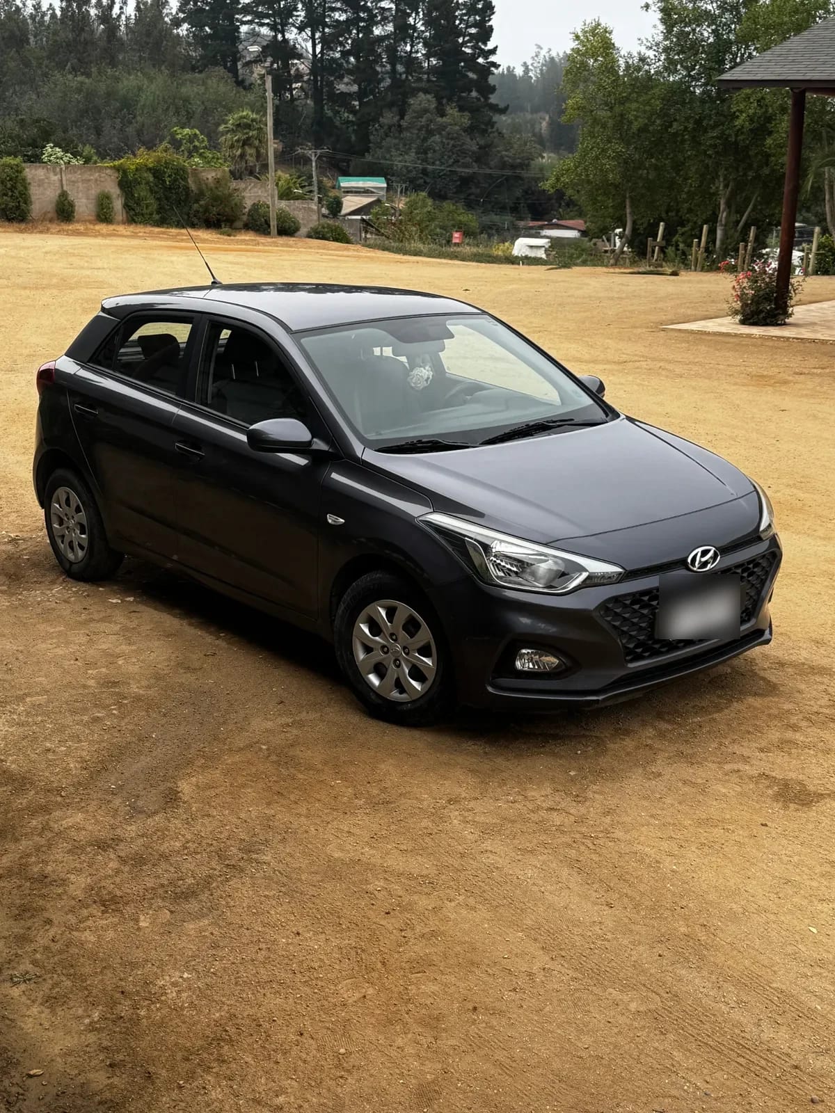 HYUNDAI I-20 1.4 Value At año 2019