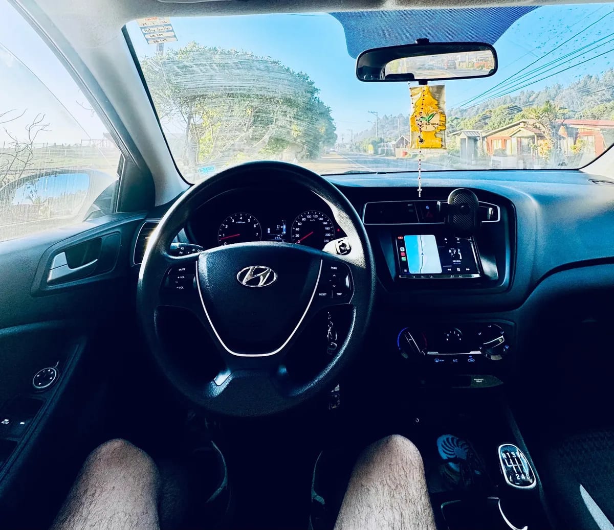HYUNDAI I-20 1.4 Value At año 2019