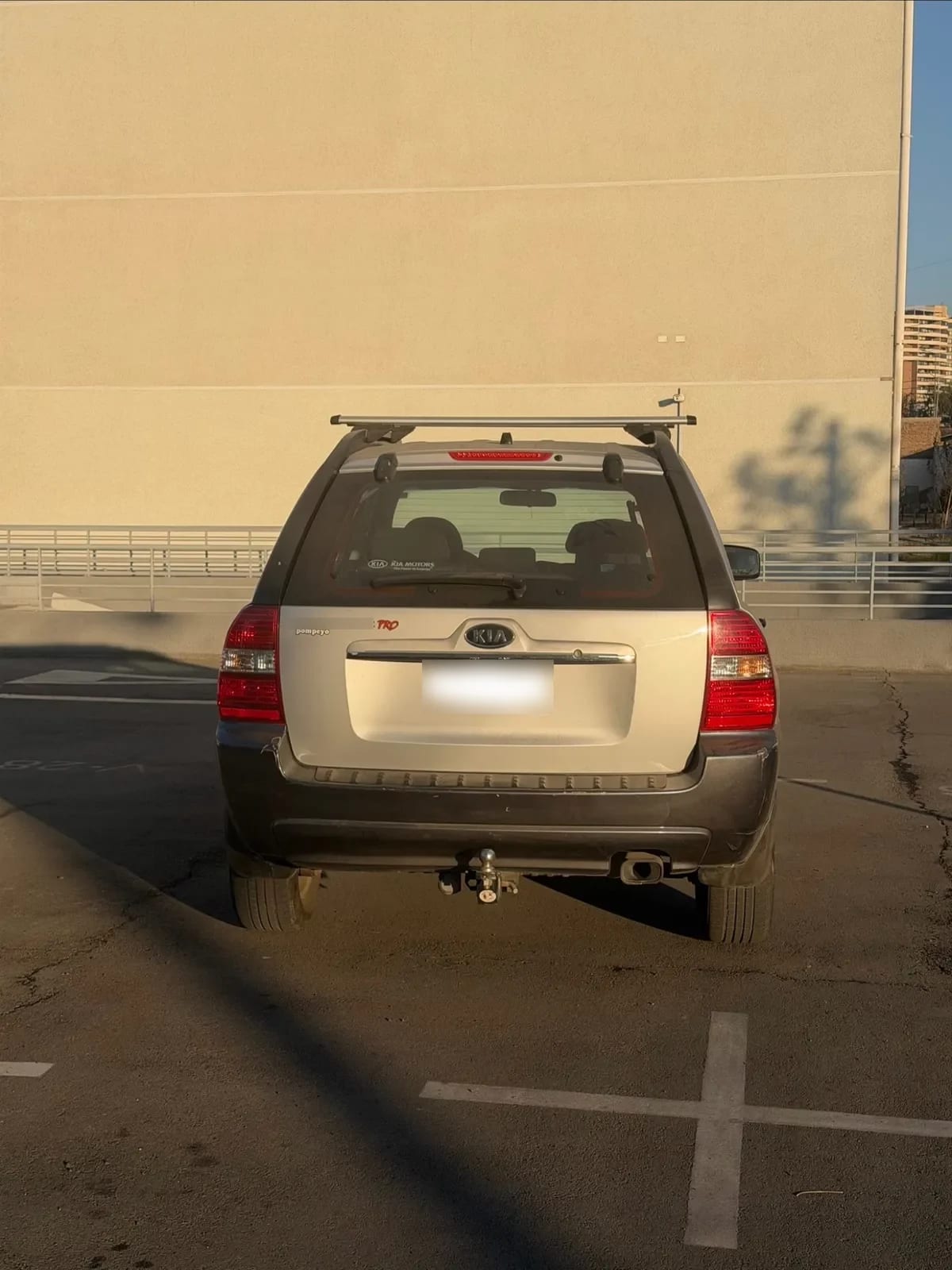 KIA MOTORS SPORTAGE Otra año 2008