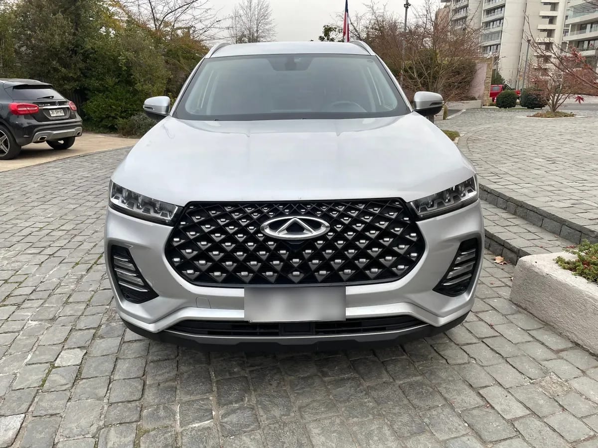 Chery Tiggo 7 1.5 Gls At año 2024