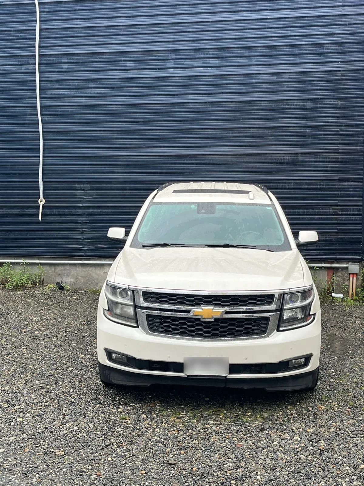 CHEVROLET SUBURBAN 5.3 Lt Iv At 4x4 año 2015