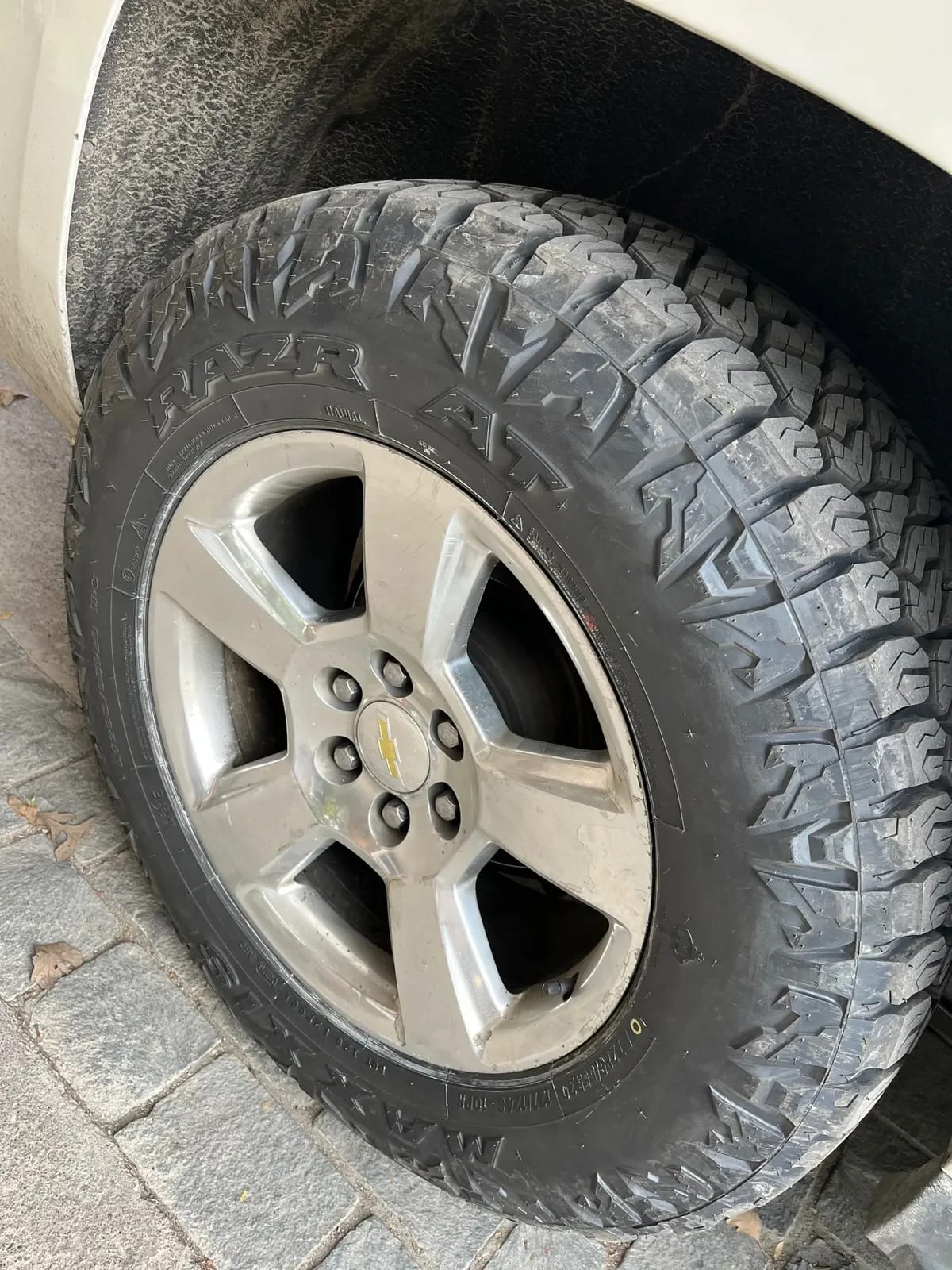 CHEVROLET SUBURBAN 5.3 Lt Iv At 4x4 año 2015