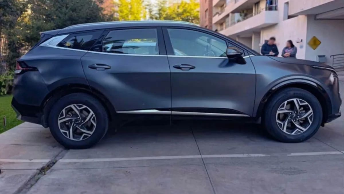 Kia Sportage Sportage Lx 2.0 Gsl 6mt 4x2 año 2022