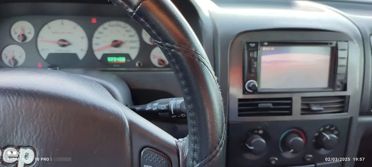 CHRYSLER GRAND CHEROKEE Otra año 2002