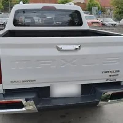 MAXUS T60 2.0 D20 Glx At 4x4 Diesel año 2022