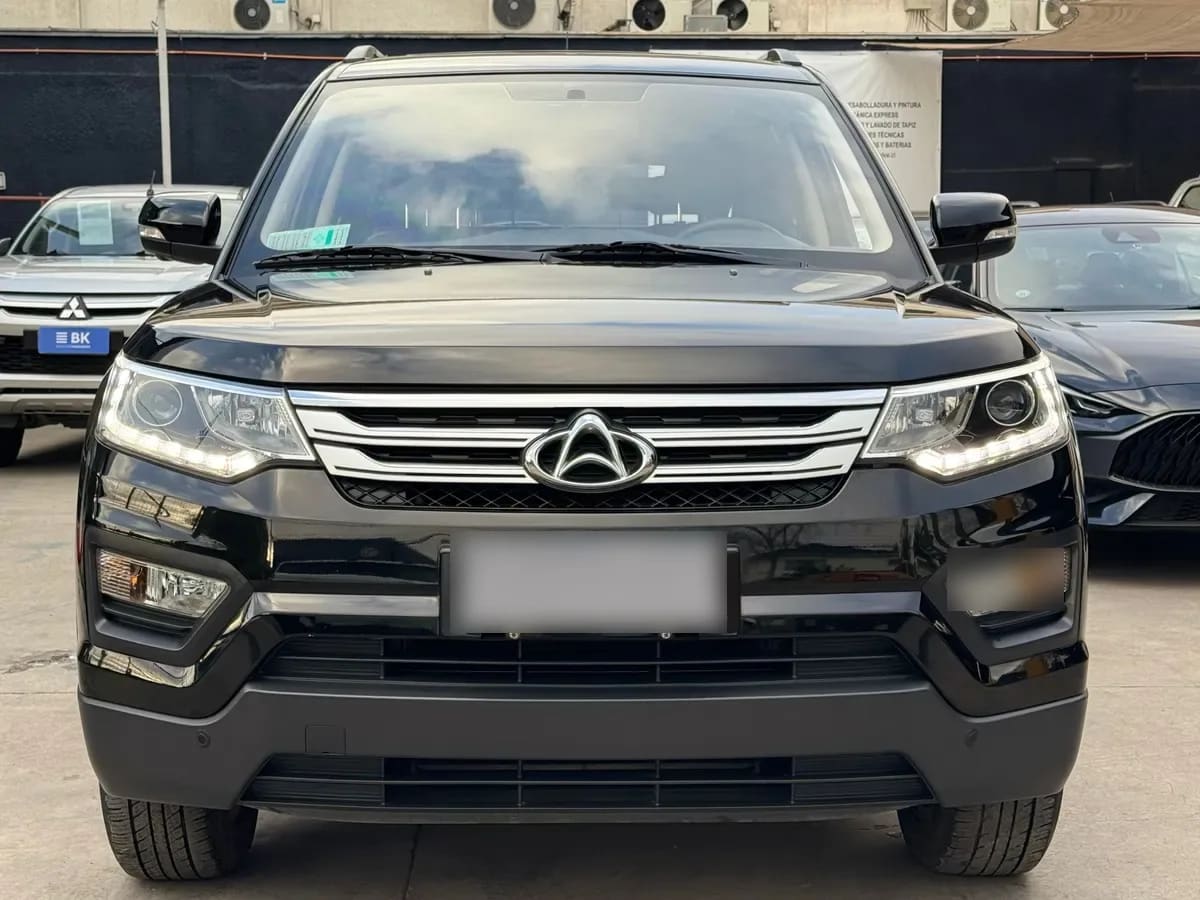 CHANGAN CX70 1.6 Luxury Mt año 2021