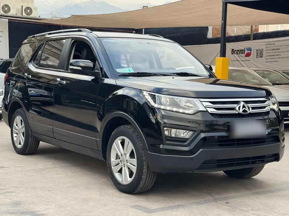 CHANGAN CX70 1.6 Luxury Mt año 2021