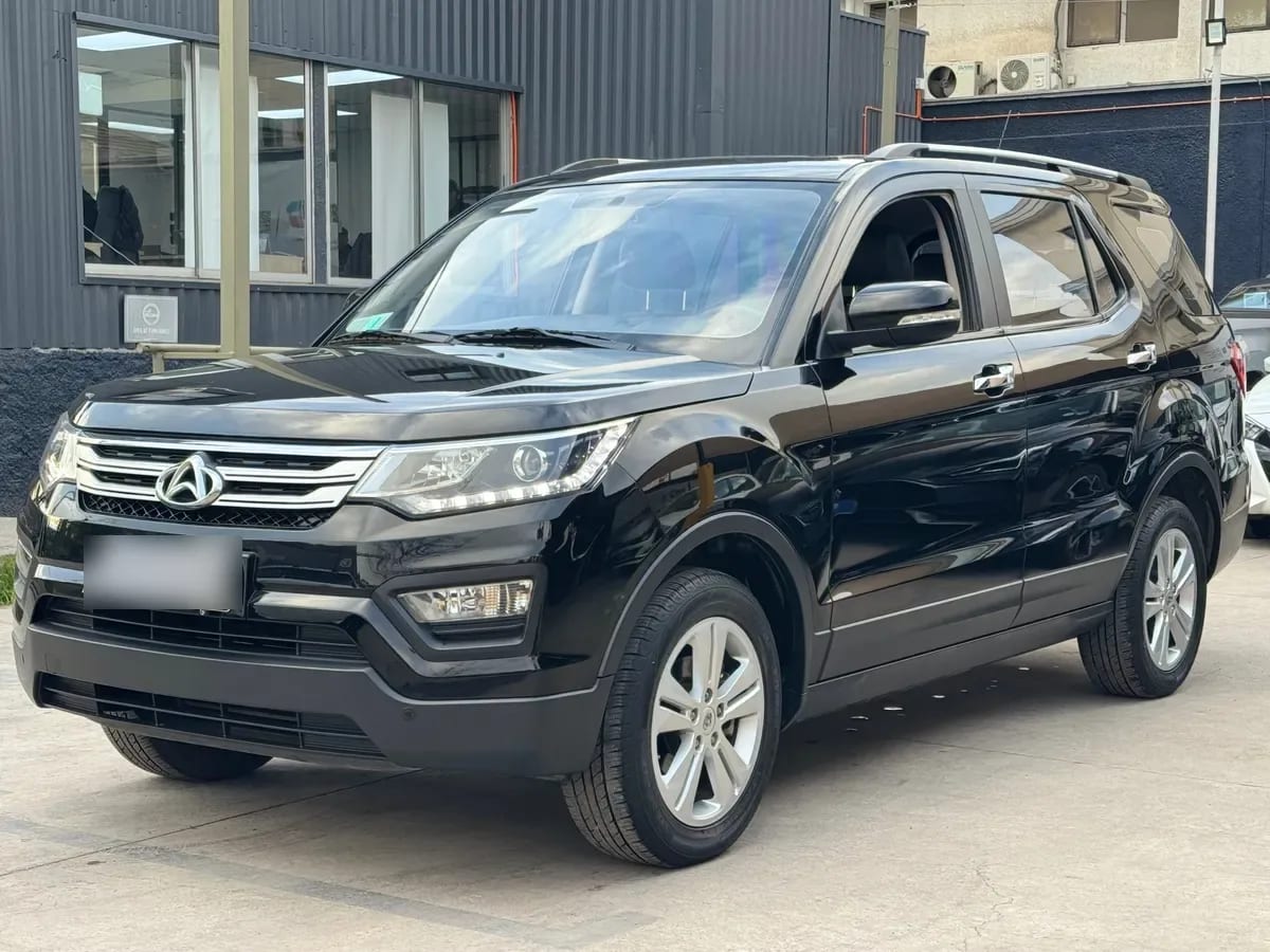 CHANGAN CX70 1.6 Luxury Mt año 2021