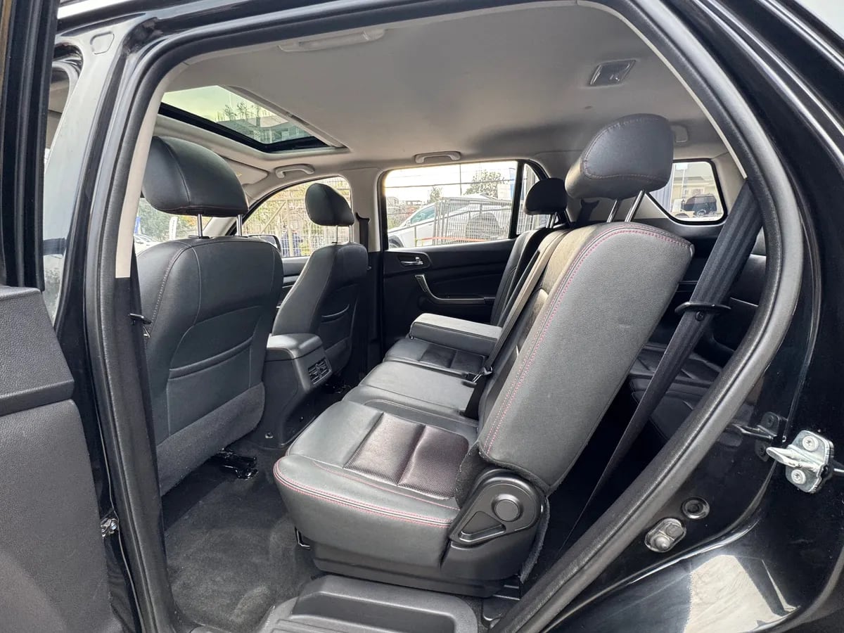 CHANGAN CX70 1.6 Luxury Mt año 2021