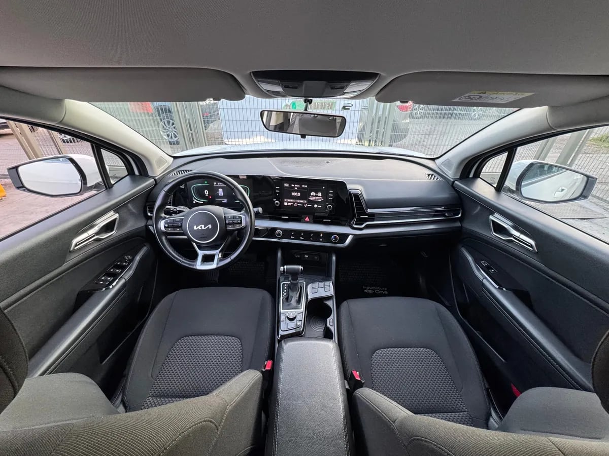 KIA MOTORS SPORTAGE Sportage Ex 2.0l 8at Dsl Awd año 2024