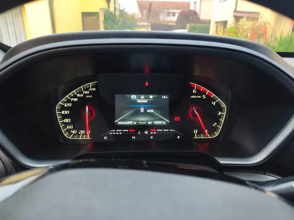 CHANGAN HUNTER 2.0 Elite Mt 4x4 Diesel año 2023