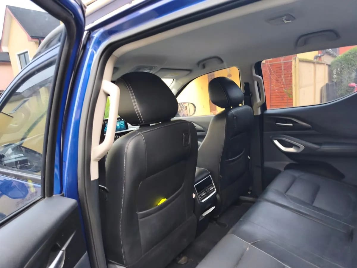 CHANGAN HUNTER 2.0 Elite Mt 4x4 Diesel año 2023