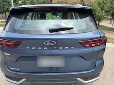 FORD TERRITORY 1.5 Trend At año 2025