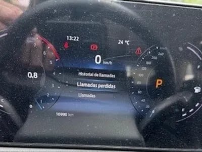 FORD TERRITORY 1.5 Trend At año 2025