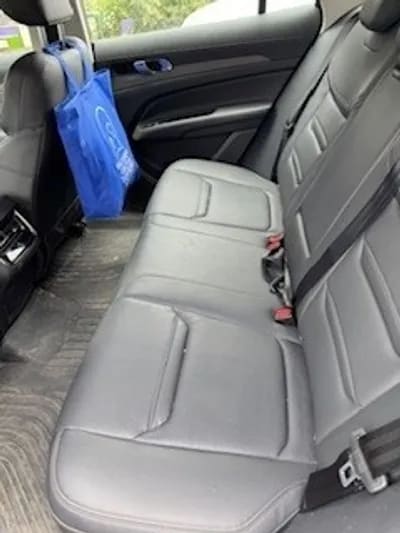 FORD TERRITORY 1.5 Trend At año 2025