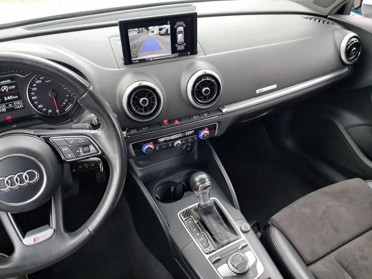 Audi A3 1.4 Sport Tfsi At año 2019