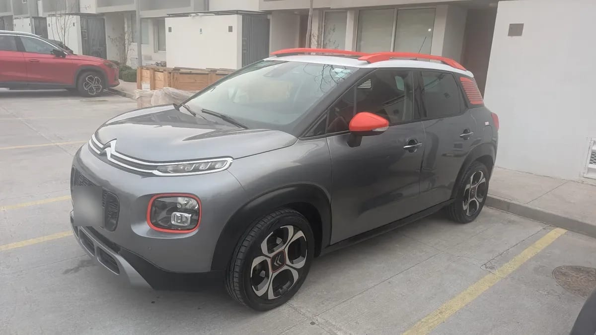 Citroen C-3 1.6 Aircross Bluehdi 100 Bvm Shine Mt Diesel año 2018