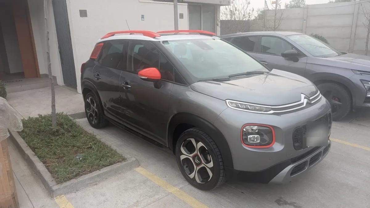 Citroen C-3 1.6 Aircross Bluehdi 100 Bvm Shine Mt Diesel año 2018