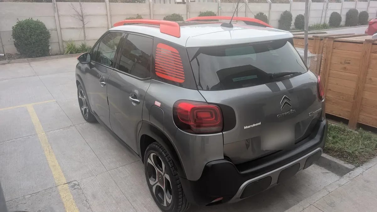 Citroen C-3 1.6 Aircross Bluehdi 100 Bvm Shine Mt Diesel año 2018