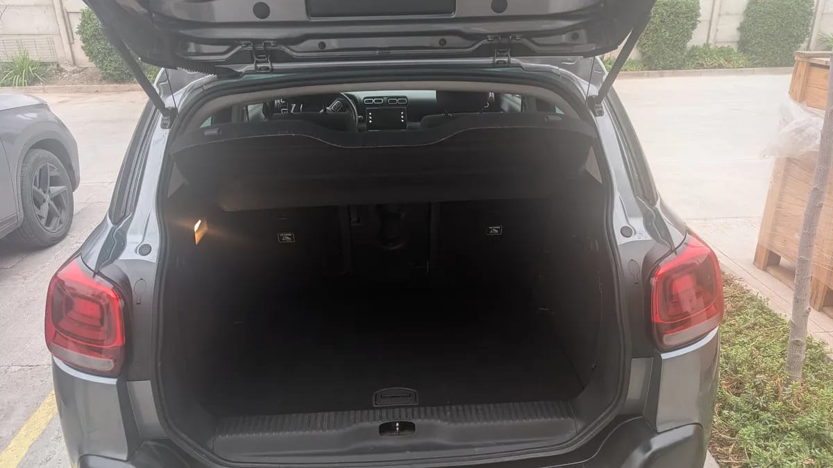 Citroen C-3 1.6 Aircross Bluehdi 100 Bvm Shine Mt Diesel año 2018