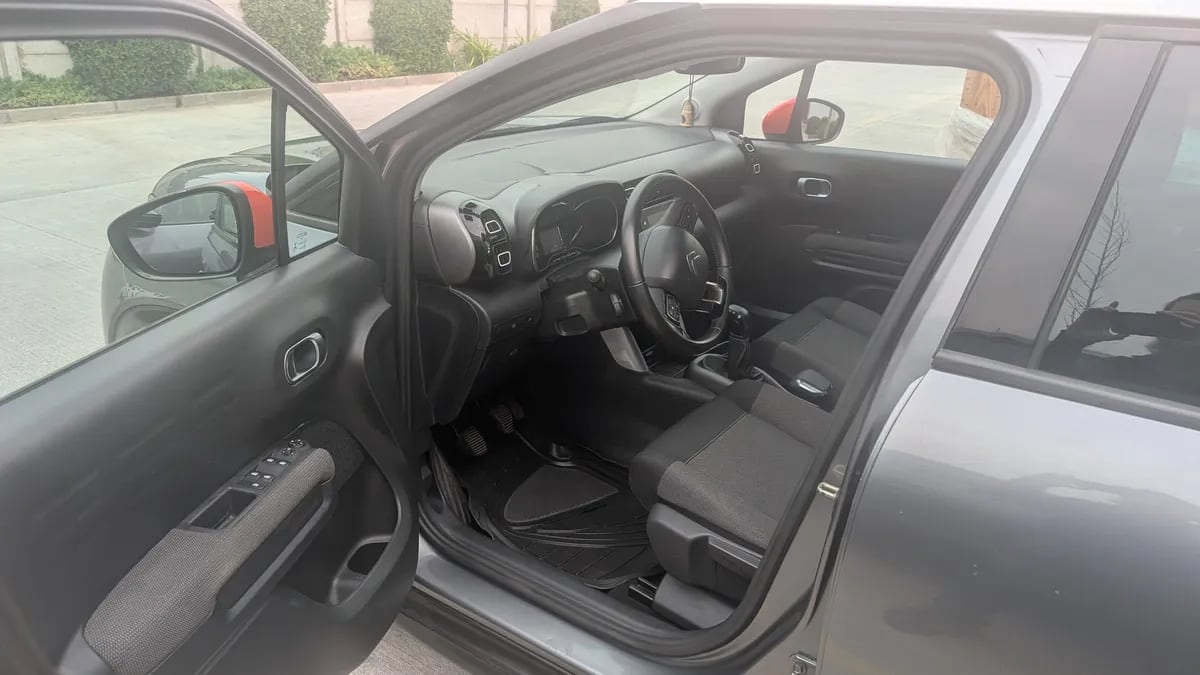 Citroen C-3 1.6 Aircross Bluehdi 100 Bvm Shine Mt Diesel año 2018
