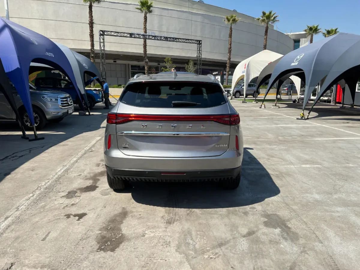 HAVAL H6 2.0 Deluxe At 4x4 año 2023